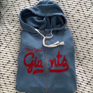 Vintage, Retro Sport, NY Giants hoodie